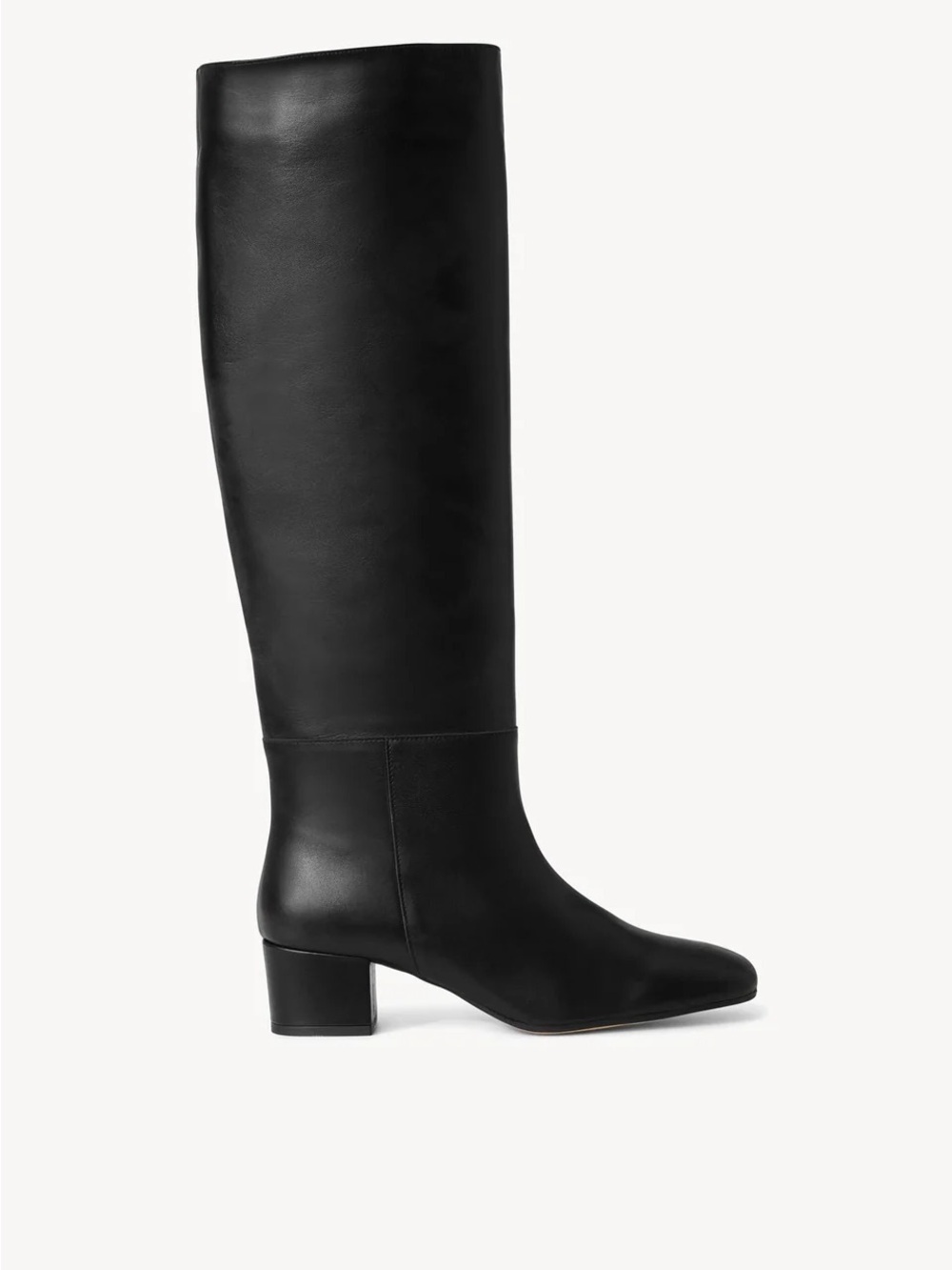 STAUD Nancy Boot in Black - Size 8.5